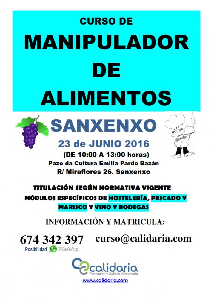 CARTEL_CURSO_DE_MANIPULADOR_DE_ALIMENTOS_SANXENXO_JUNIO_II_2016_001.jpg