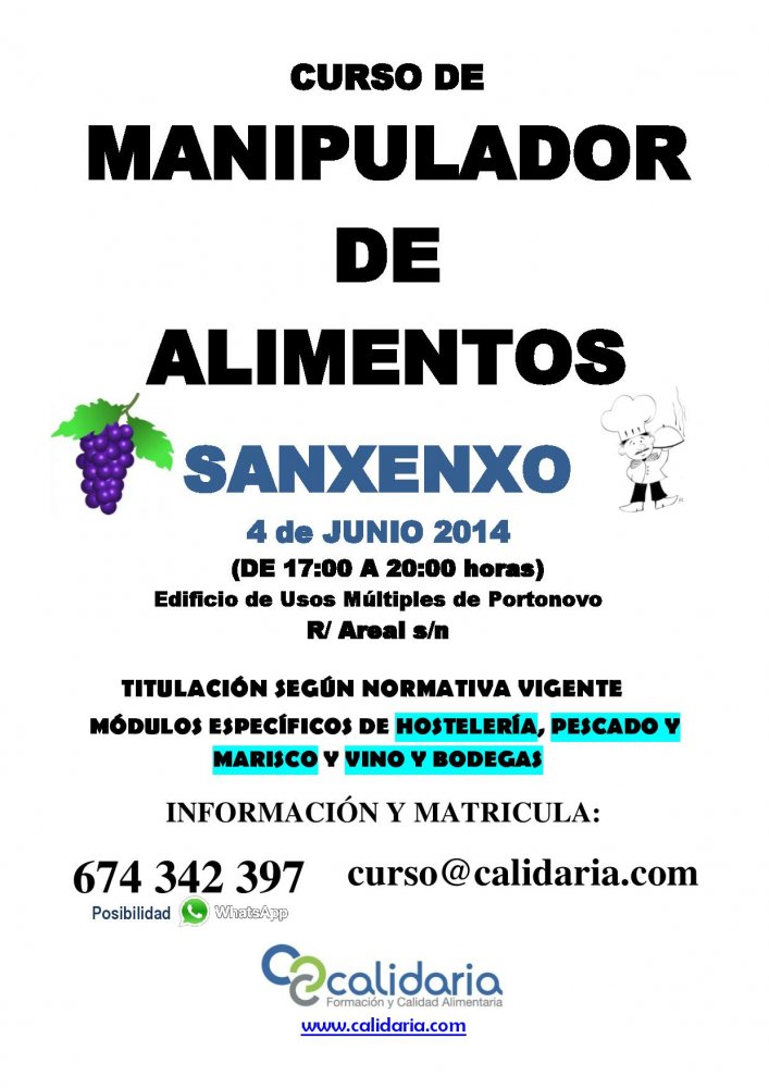 CARTEL_CURSO_DE_MANIPULADOR_DE_ALIMENTOS_SANXENXO_JUNIO_2014_page_001.jpg